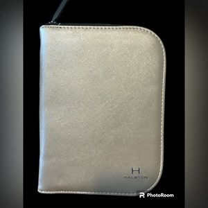 HALSTON Travel Jewelry Case